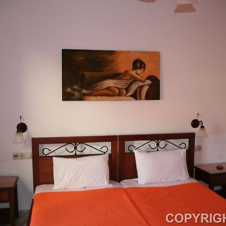 Margaritis Apartments Agia Anna  Exterior photo