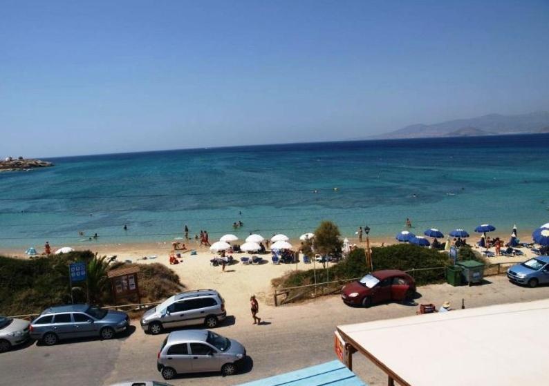 Margaritis Apartments Agia Anna  Exterior photo