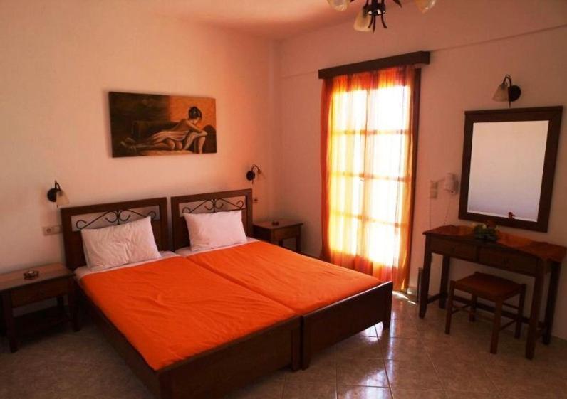 Margaritis Apartments Agia Anna  Exterior photo