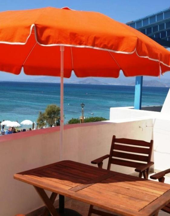Margaritis Apartments Agia Anna  Exterior photo