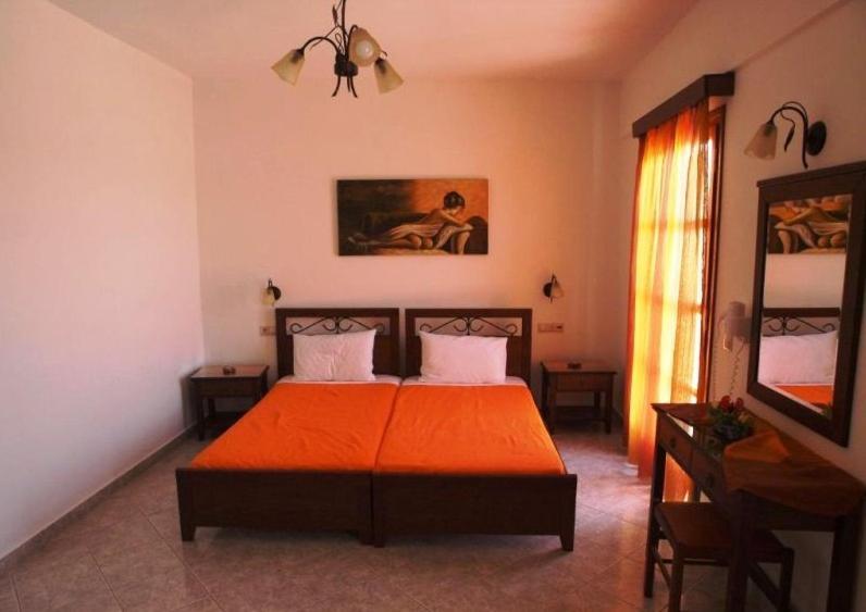 Margaritis Apartments Agia Anna  Exterior photo