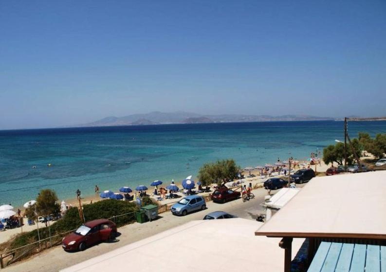 Margaritis Apartments Agia Anna  Exterior photo