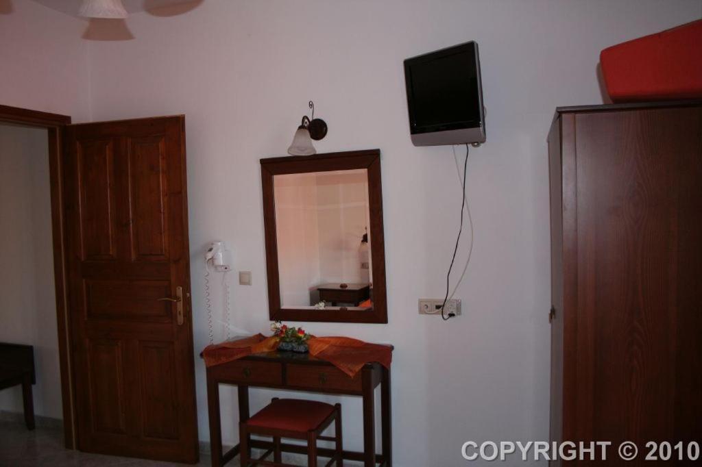 Margaritis Apartments Agia Anna  Exterior photo