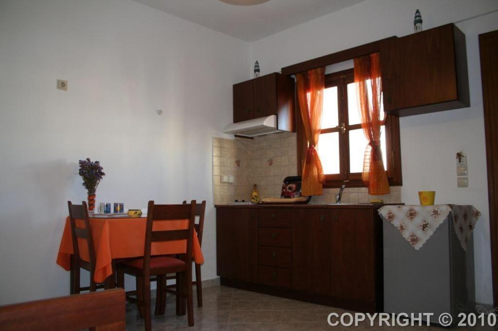 Margaritis Apartments Agia Anna  Exterior photo