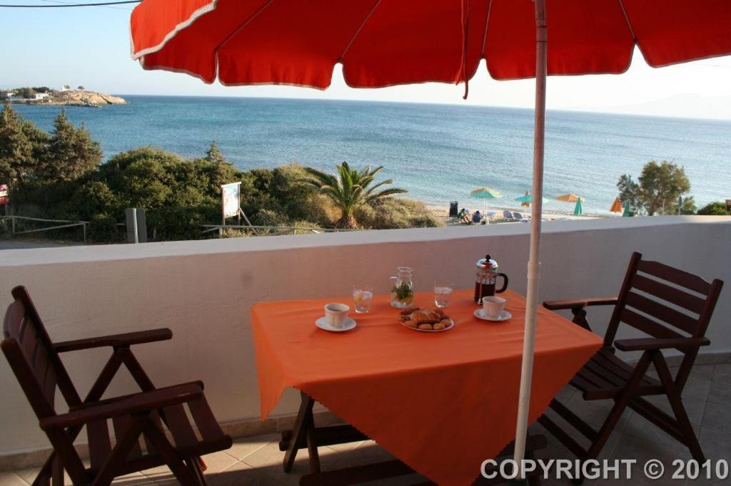 Margaritis Apartments Agia Anna  Exterior photo