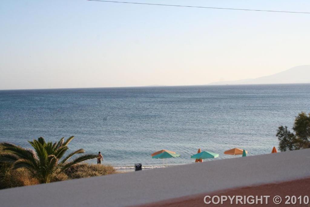 Margaritis Apartments Agia Anna  Exterior photo