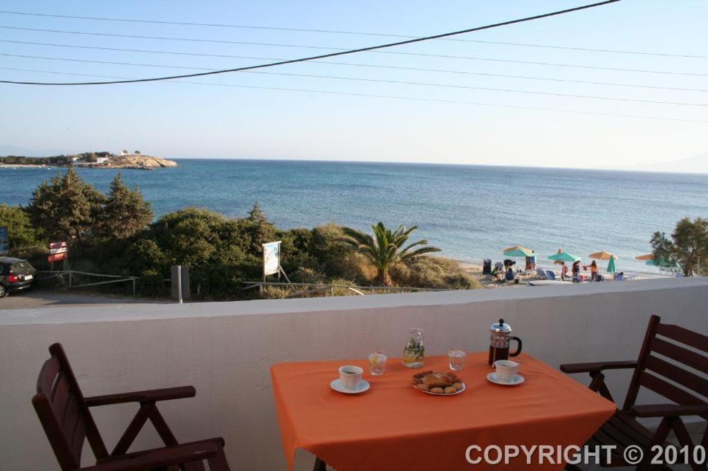 Margaritis Apartments Agia Anna  Exterior photo