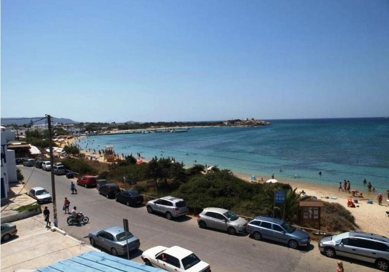 Margaritis Apartments Agia Anna  Exterior photo