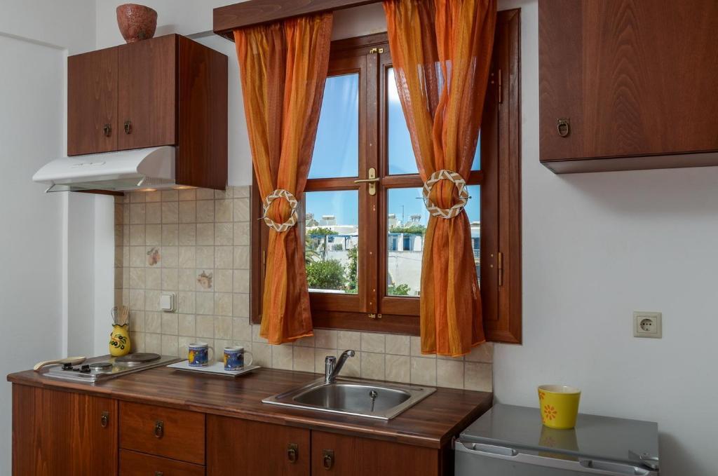 Margaritis Apartments Agia Anna  Exterior photo
