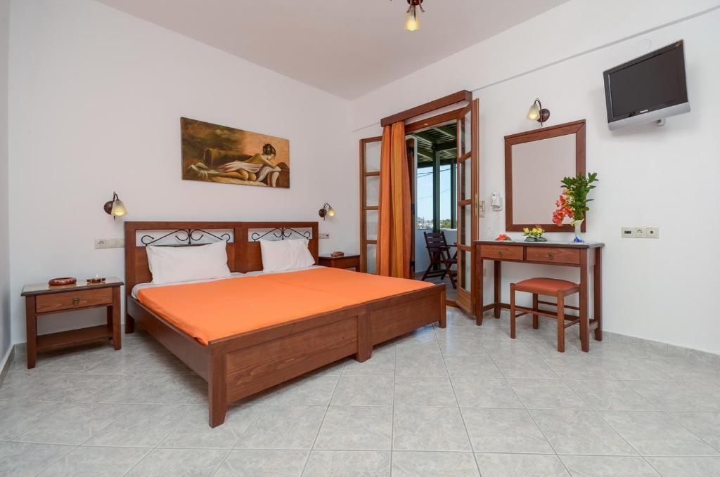 Margaritis Apartments Agia Anna  Exterior photo