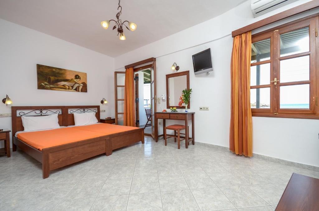 Margaritis Apartments Agia Anna  Room photo
