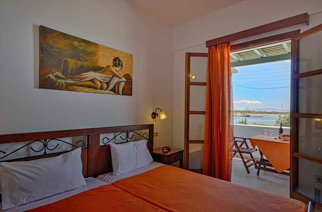 Margaritis Apartments Agia Anna  Room photo