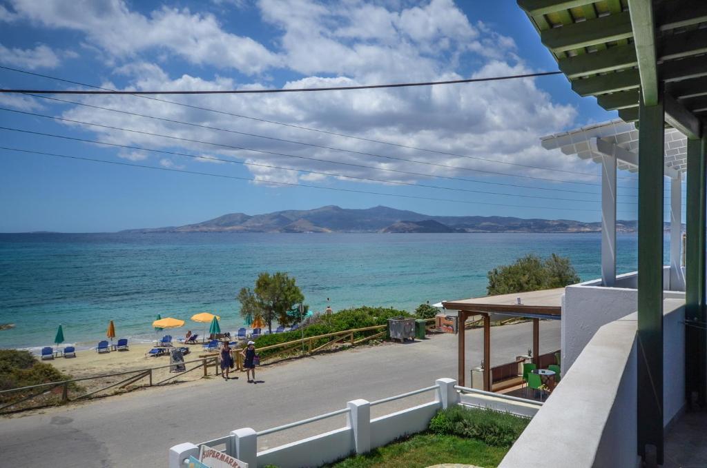 Margaritis Apartments Agia Anna  Exterior photo
