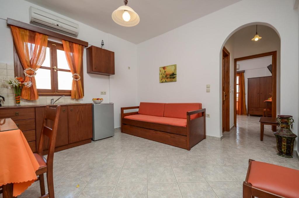 Margaritis Apartments Agia Anna  Room photo