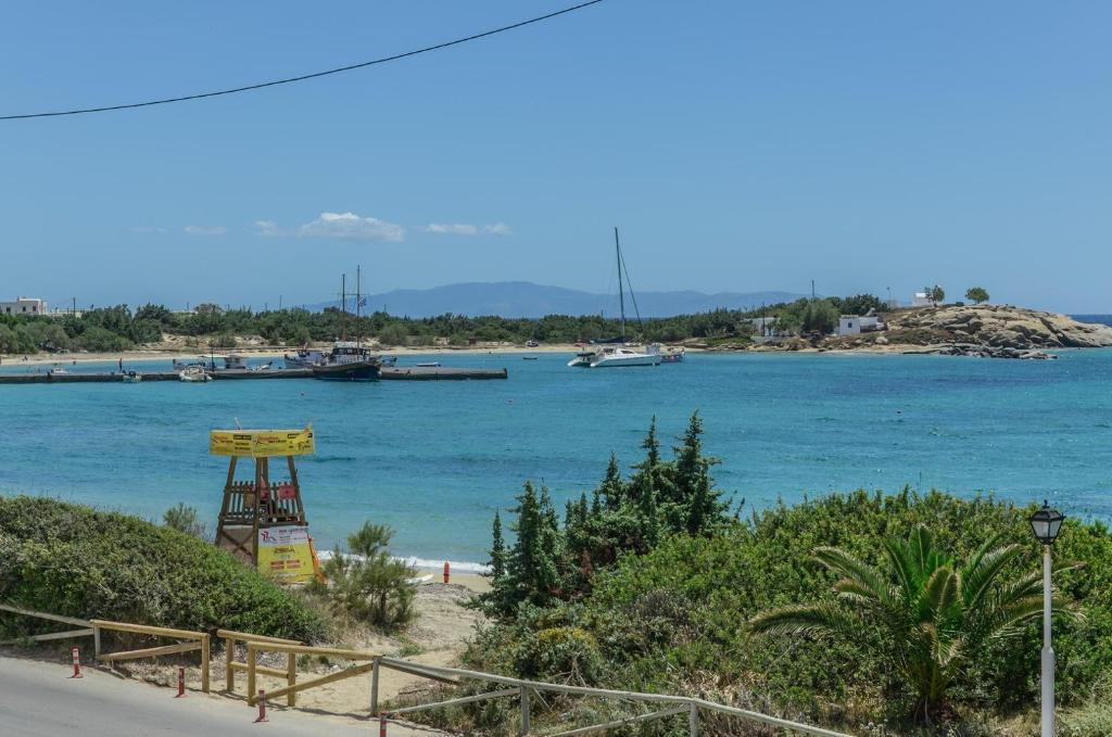 Margaritis Apartments Agia Anna  Room photo